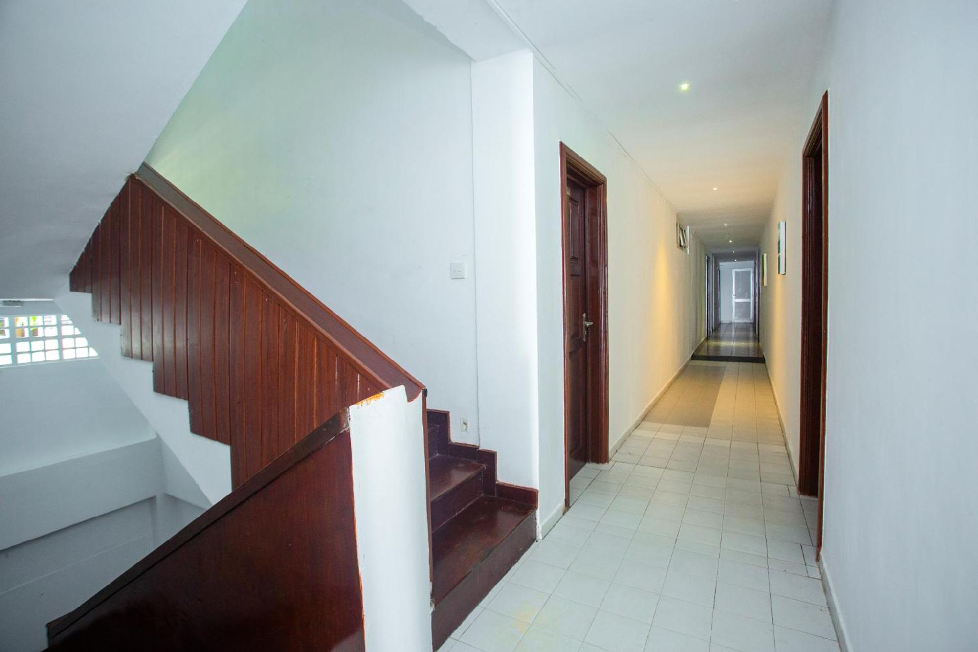 Lucky Seven Hikkaduwa Hotell Exteriör bild