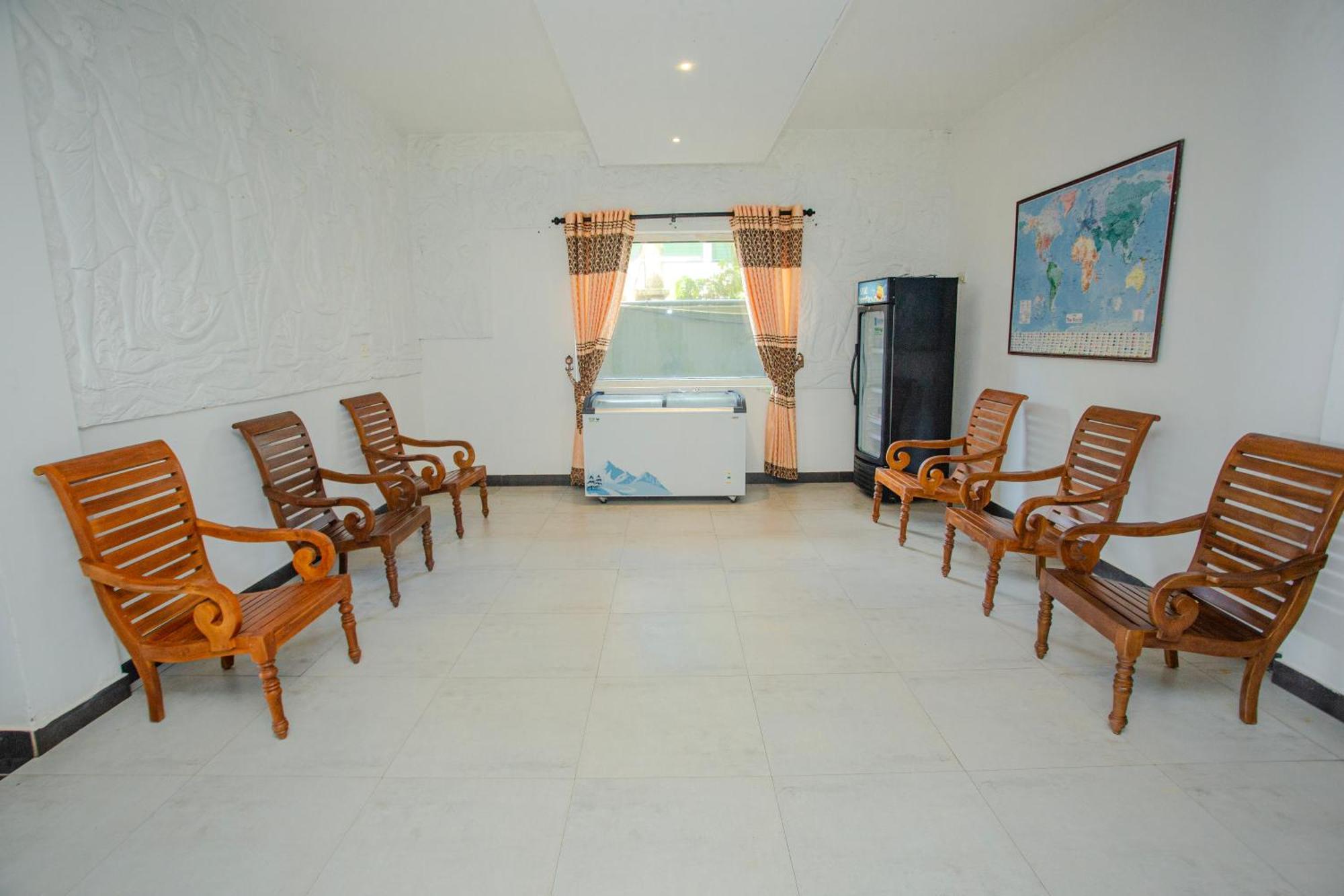 Lucky Seven Hikkaduwa Hotell Exteriör bild